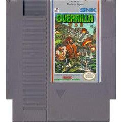 Guerrilla War - NES