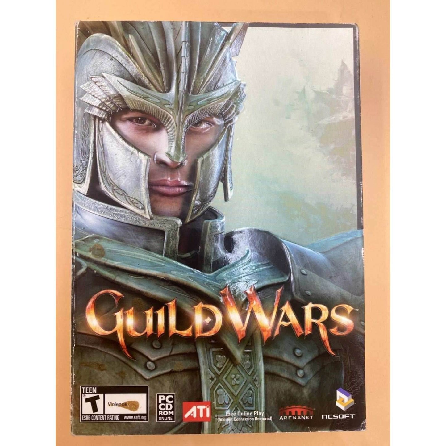 Guild Wars - PC - 
