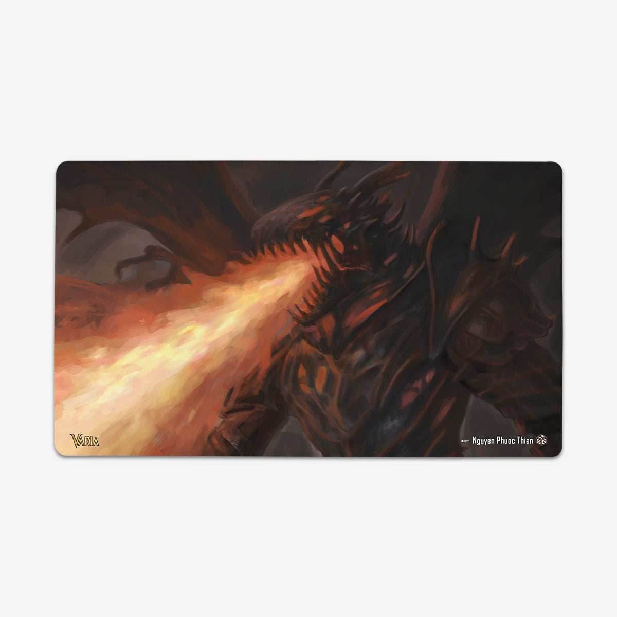 Dragonfire Playmat - Plain