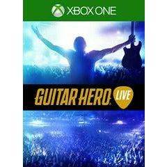 Guitar Hero Live (Game ONLY) - Xbox One - 