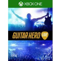 Guitar Hero Live [Game] - Xbox One (No Guitar)