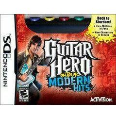 Guitar Hero On Tour: Modern Hits - Nintendo DS