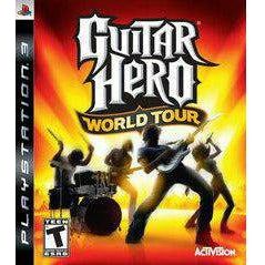 Guitar Hero World Tour - PlayStation 3