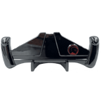 CL5-018 Knight Rider KITT Gullwing 4.5 inch pin 2 posts & deluxe locking safety clasps - 