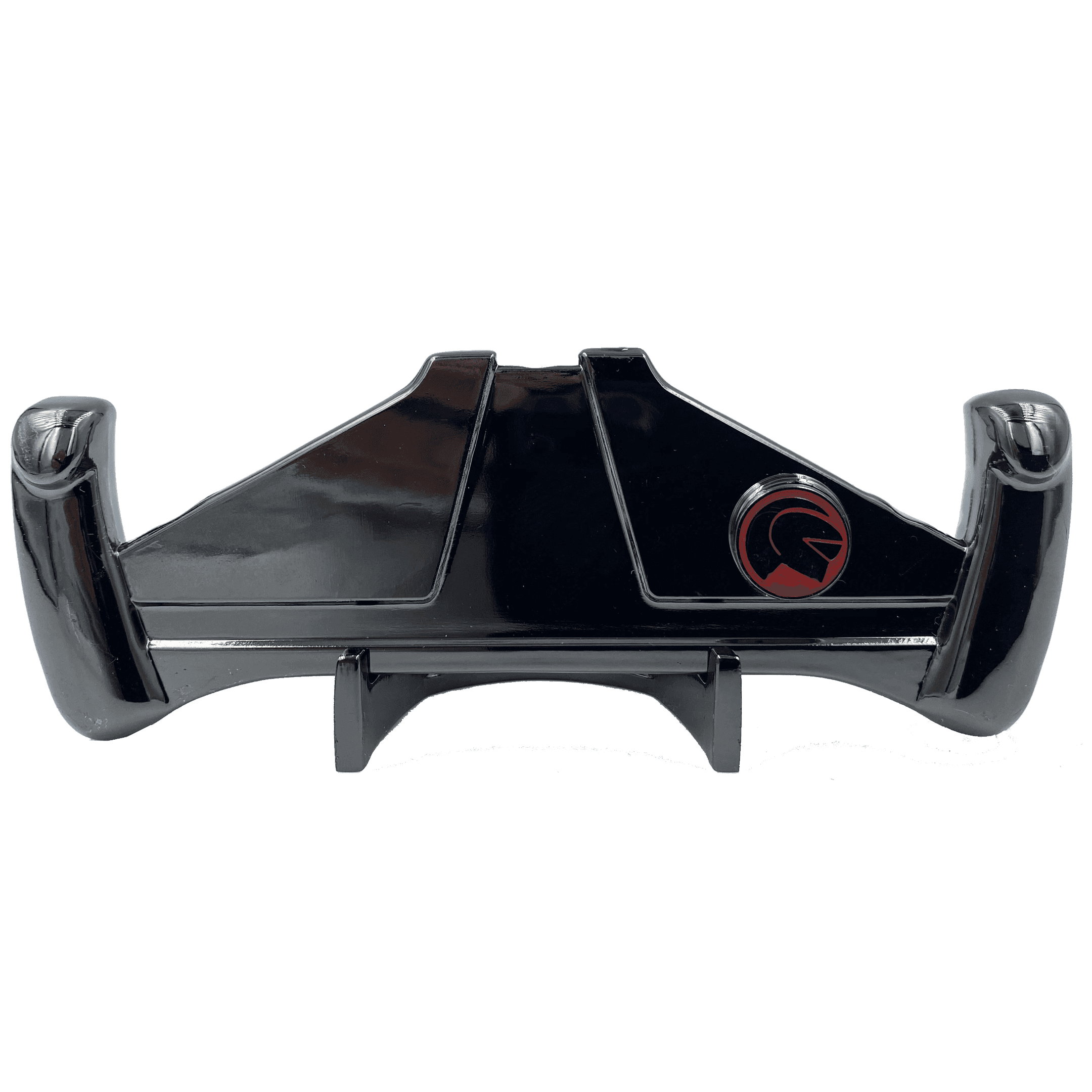 CL5-018 Knight Rider KITT Gullwing 4.5 inch pin 2 posts & deluxe locking safety clasps - 