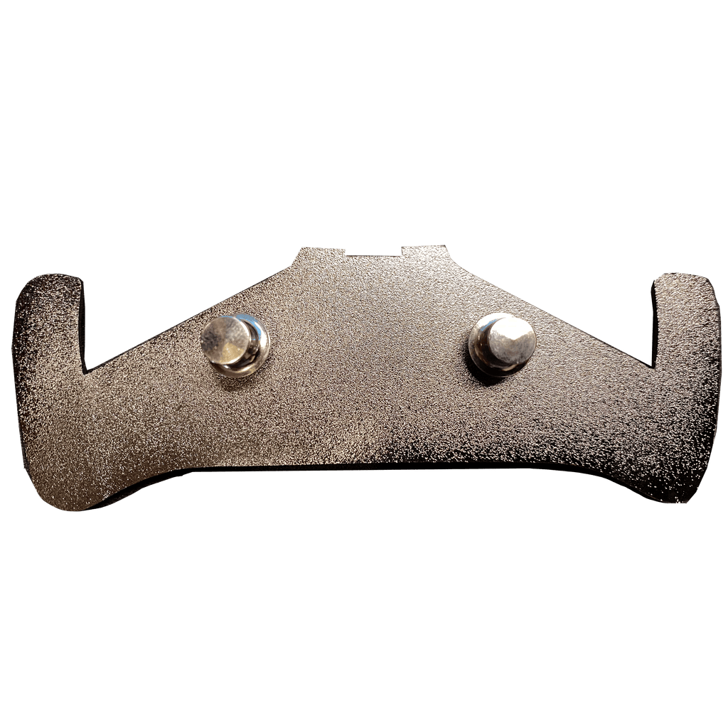 CL5-018 Knight Rider KITT Gullwing 4.5 inch pin 2 posts & deluxe locking safety clasps - 
