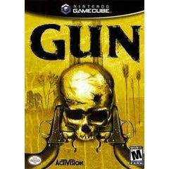 Gun - GameCube