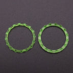 2pcs Replacement Accent Rings For PS5 Controller | DualSense 5 Gamepad Accessories