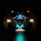 LEGO Batman: 1989 Batwing #76161 Light Kit