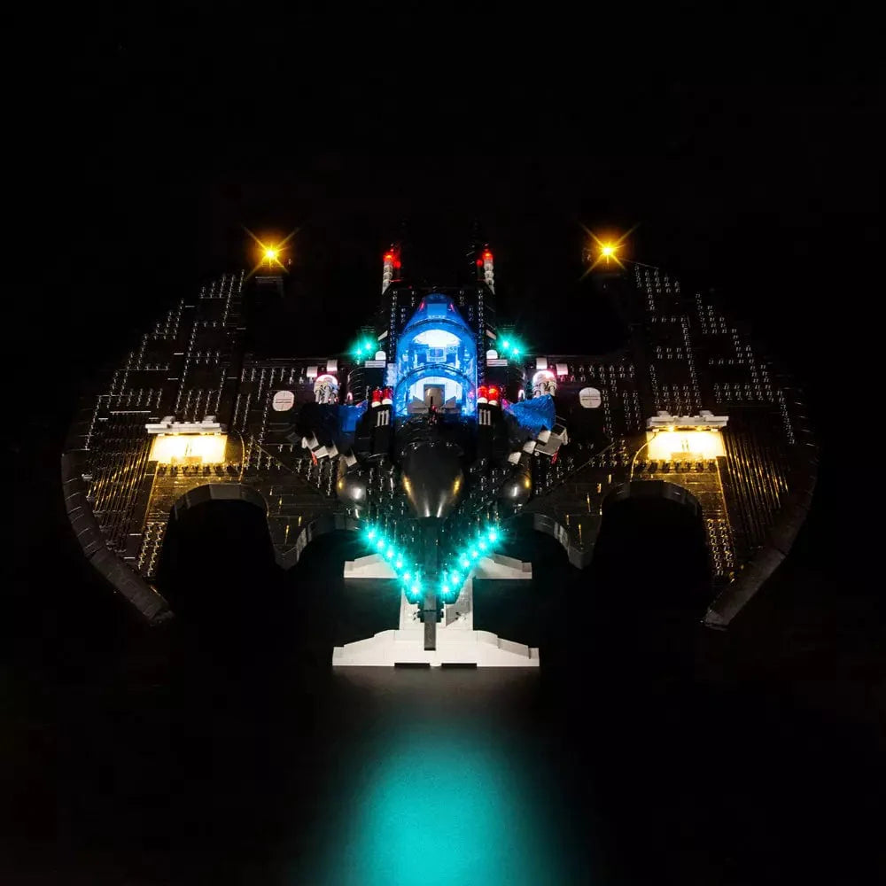 LEGO Batman: 1989 Batwing #76161 Light Kit