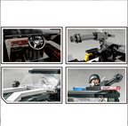 SWAT Rapid Pick Up Truck / Patrol Boat - Mil-Blox