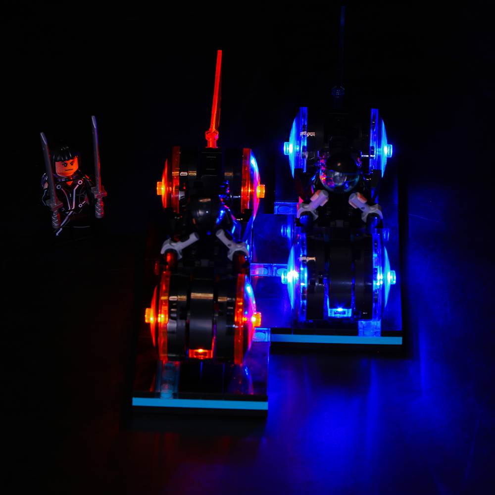 Light Kit for LEGO Tron Legacy #21314