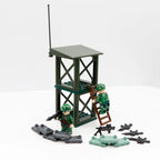 Valor Guard Jungle Outpost - Mil-Blox