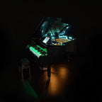 LEGO Grand Piano #21323 Light Kit
