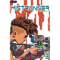 Mistrunner 3: A Cyberpunk Litrpg