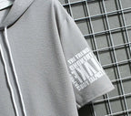 Solo Leveling Anime Graphic T-Shirt Korean Fashion Men