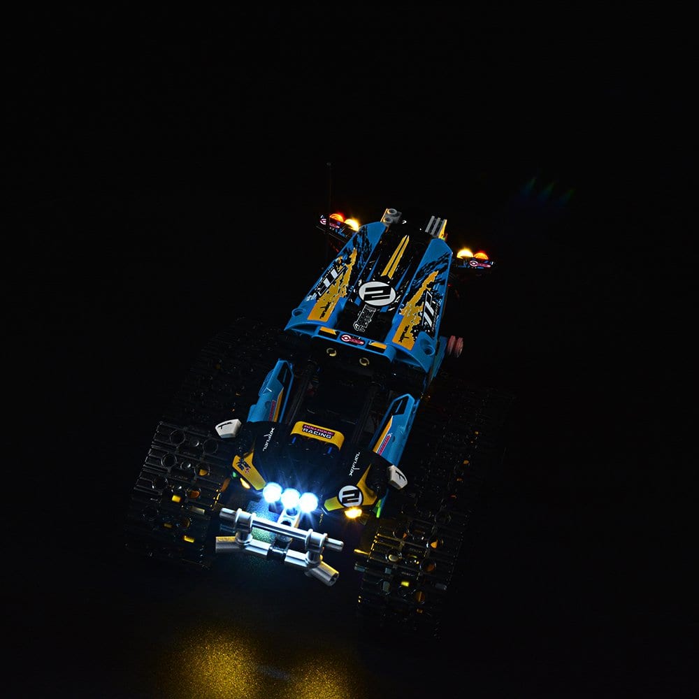 LEGO Remote-Controlled Stunt Racer #42095 Light Kit