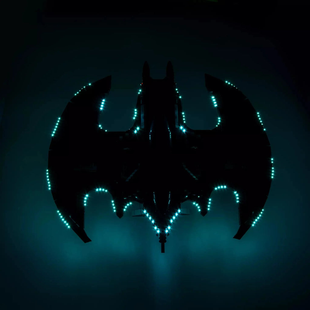 LEGO Batman: 1989 Batwing #76161 Light Kit