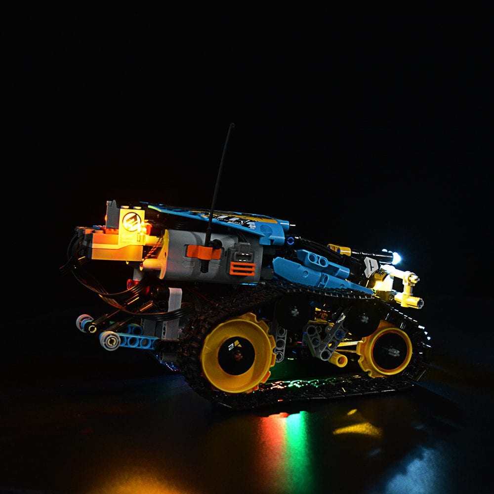 LEGO Remote-Controlled Stunt Racer #42095 Light Kit
