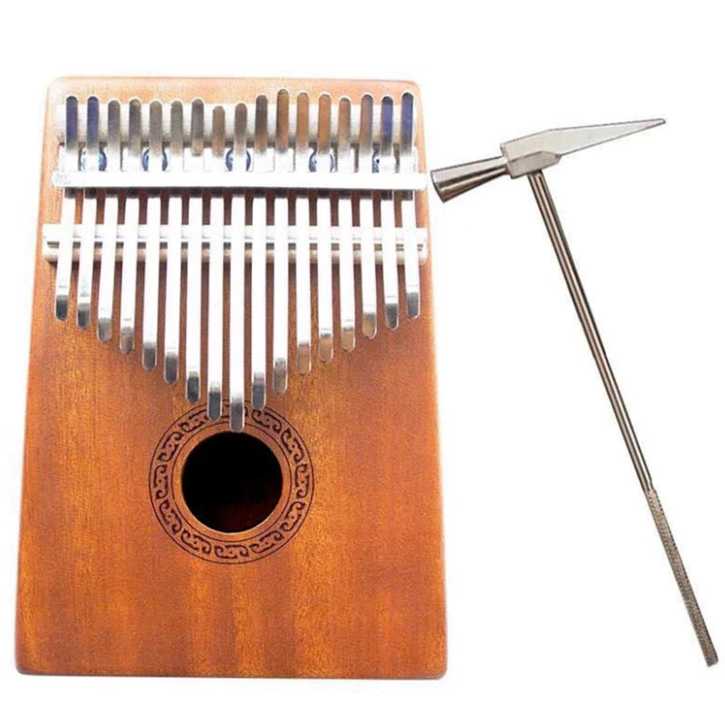 New Mini Kalimba 8 Keys Thumb Piano Great Sound Finger Keyboard Musical Instrument Wooden/Acrylic musical Instruments Keyboard