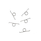 PS5 Controller Rotating Shaft Spring | Stainless Steel Replacement Part