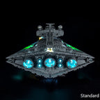 LEGO Imperial Star Destroyer #75252 Light Kit