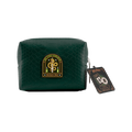 HP Dark Arts | Nagini Cosmetic Bag with Face Gems & Temporary Tattoo