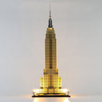 LEGO Architecture Empire State #21046 Light Kit