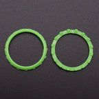 2pcs Replacement Accent Rings For PS5 Controller | DualSense 5 Gamepad Accessories