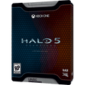Halo 5: Guardians Limited Edition Steel Box (Xbox One) - Game Only