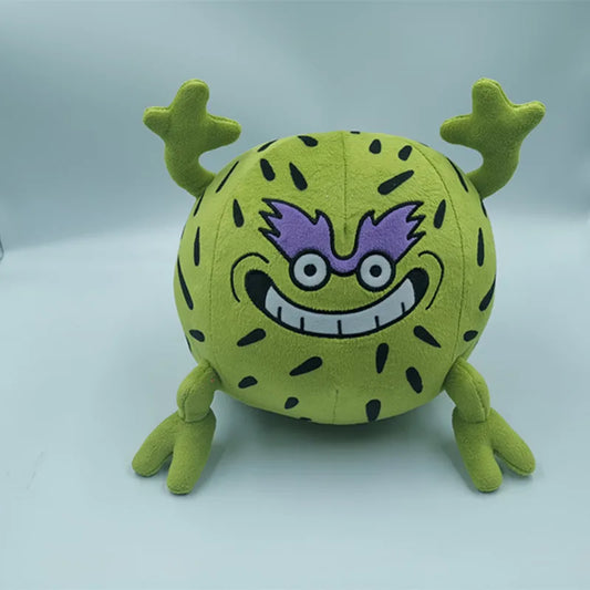 Nouveau Dragon Quest 25 cm peluche cactus japon peluche poupée jouet cadeau