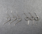 10pcs PS4 Controller Trigger Spring Set | JDM JDS 001 010 011 030 040 Replacement Parts