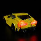 LEGO Toyota GR Supra Speed Champions #76901 Light Kit