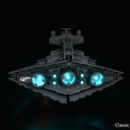 LEGO Imperial Star Destroyer #75252 Light Kit