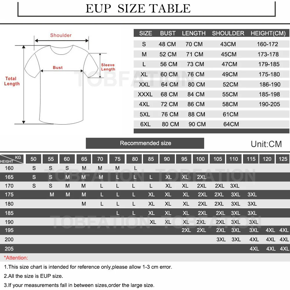 DnD Game Fabric TShirt Kawaii Classic T Shirt Homme Men Clothes Printing Trendy