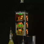 LEGO Haunted House #10273 Light Kit Halloween
