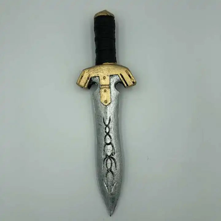 33CM Cosplay 7 Styles poignard épée couteau arme accessoire jeu de rôle PU figurine modèle COOL cadeau jouet