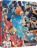 HAIKYU!!: The Dumpster Battle - Limited Edition Steelbook (Blu-ray)