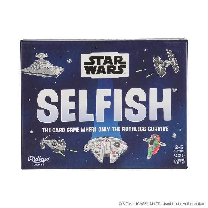 Selfish: Star Wars™ - 