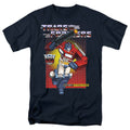 Transformers Optimus Prime 80's Adult T-Shirt - S