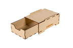 Modular Paint Rack - Half Drawer - 