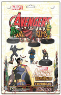HeroClix: Avengers - War of the Realms - Fast Forces - 