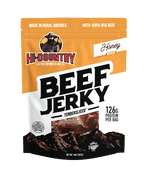 Honey Infused Beef Jerky