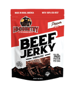 Pepper Infused Beef Jerky
