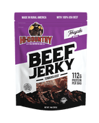 Teriyaki Infused Beef Jerky