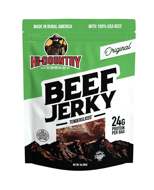 Original Beef Jerky