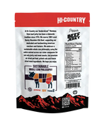 Pepper Infused Beef Jerky
