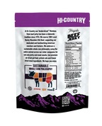 Teriyaki Infused Beef Jerky