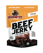 Honey Infused Beef Jerky