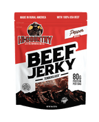 Pepper Infused Beef Jerky